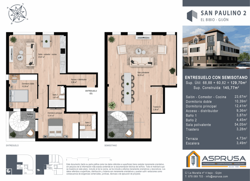 00_ENTRESUELO_CON SEMISOTANO VIVIENDA (Copy)